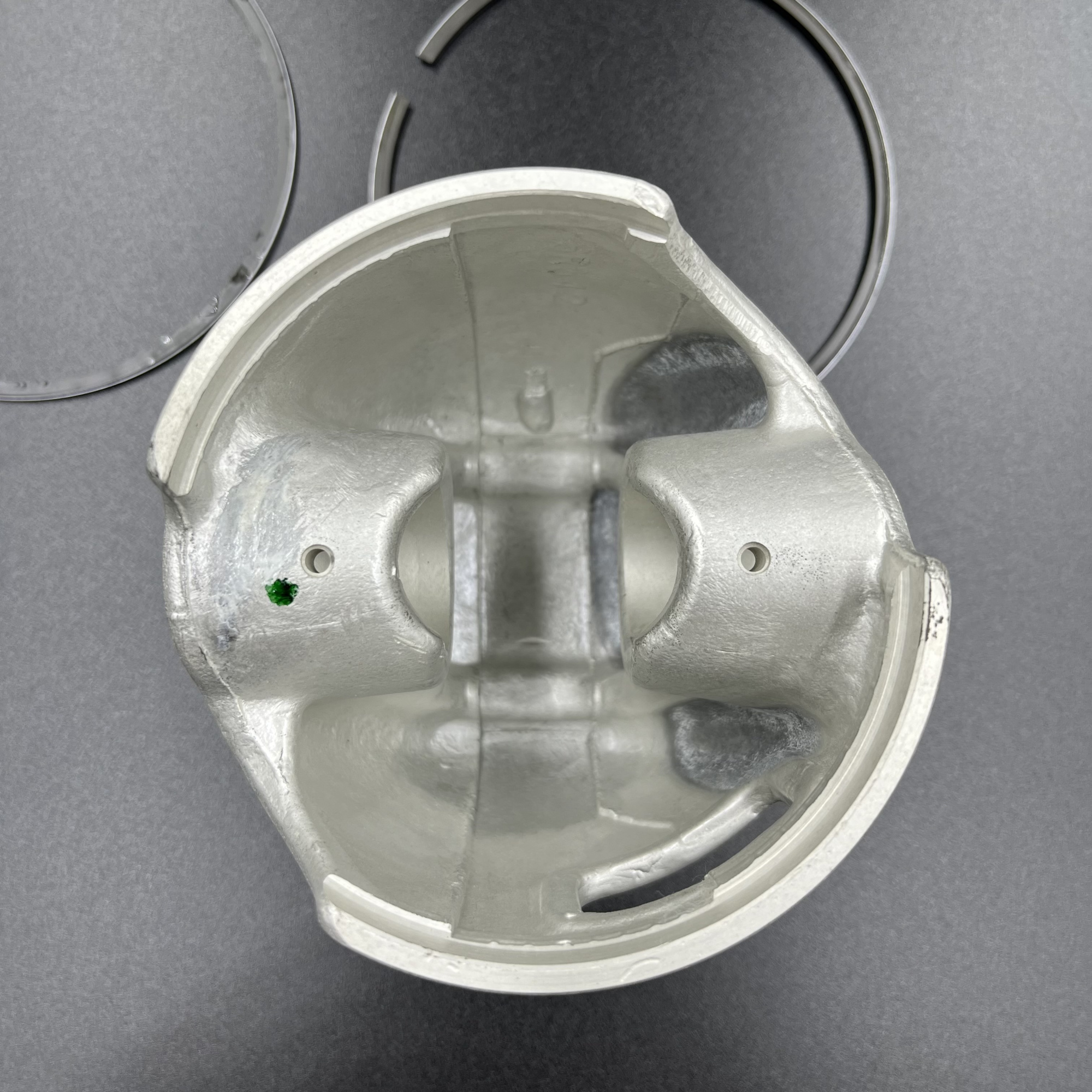 картинка Поршневой комплект Yamaha 115-225 (P) (23mm) (0.50mm) (KACAWA)