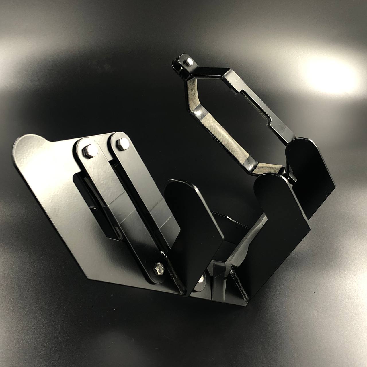 картинка Защита редуктора Tohatsu M6-9.8 (Максимальная, черная)