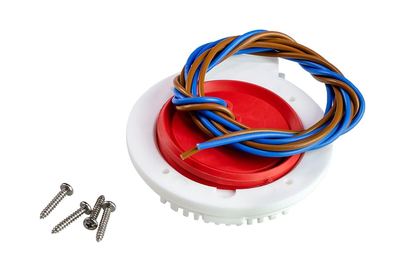 картинка Кнопка управления якорной лебедкой Quick, палубная, Up, белый