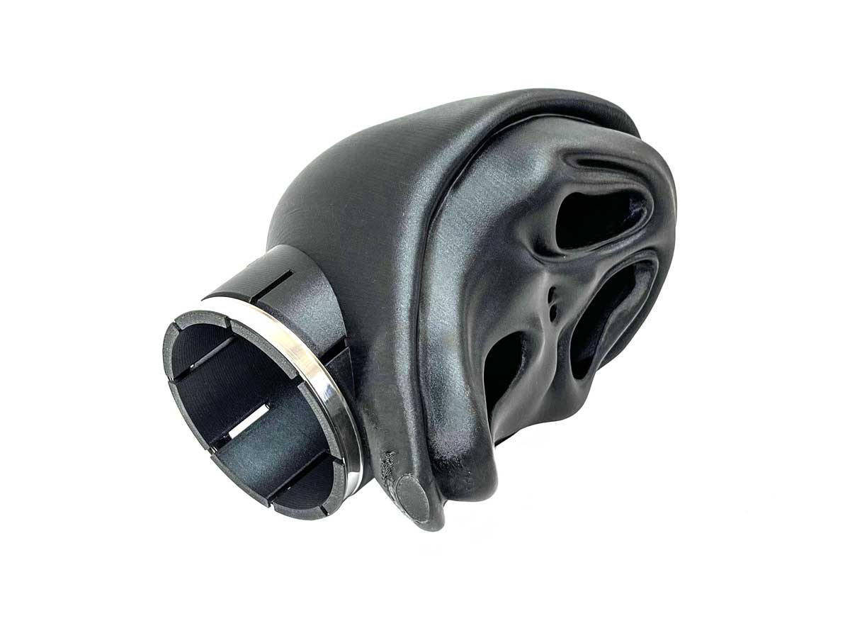 картинка Воздухозаборник (насадка) шноркеля впускной "Крик" (3 дюйма)