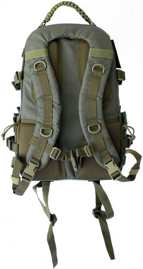 Рюкзак Tramp Tactical 40 л (Olive green)