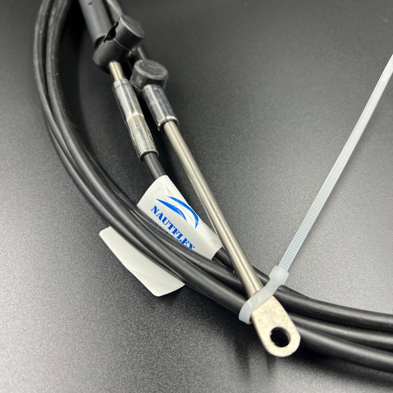 картинка Трос д/у (газ/реверс) (20FT) (C36) (Mercury) (N-Flex)