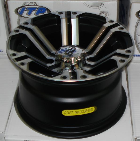 картинка Диск для квадроцикла ITP SS212 12SS309BX