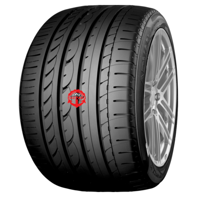 картинка Шина Yokohama 245/50R18 100W Advan Sport V103S TL ZPS
