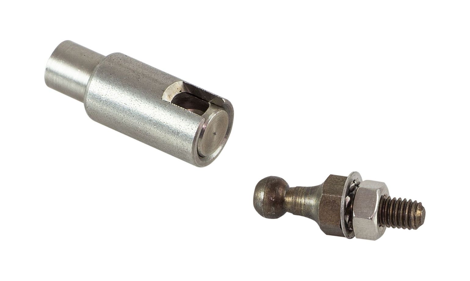 картинка Переходник троса д/у с шарнирным разъёмным соединением