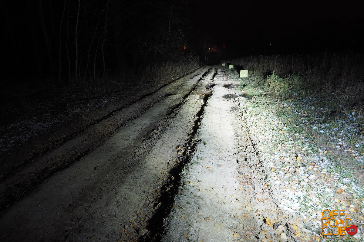 картинка Балка РИФ 40Вт, 203х64х92мм, 4 диода, 12В, 3440лм