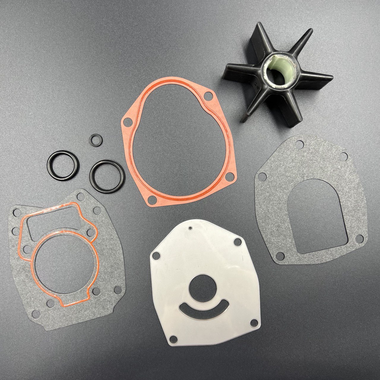 картинка Ремкомплект помпы охлаждения Honda BF75-90, Mercury-Mercruiser 185-300 (PREMARINE)