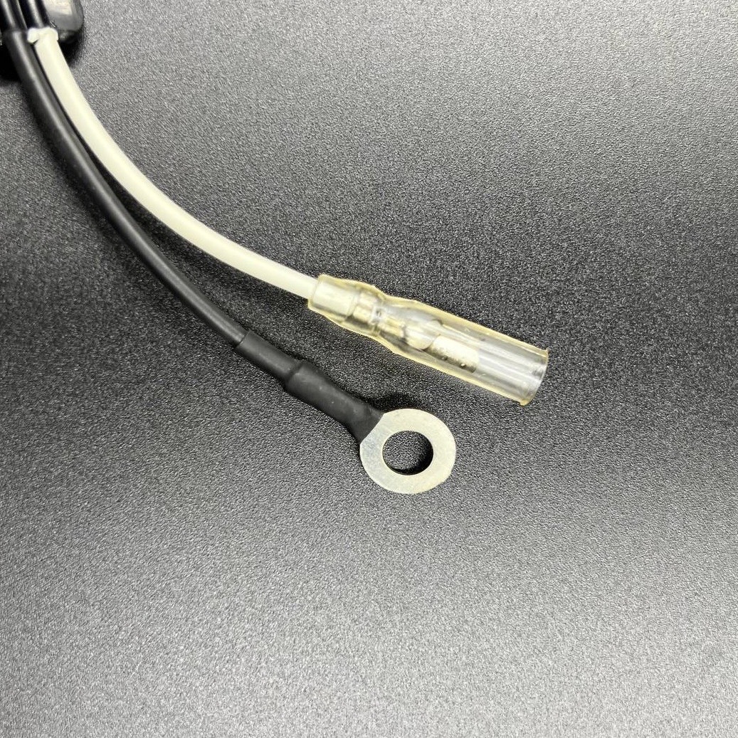 картинка Кнопка запуска/выключения двигателя Yamaha 4-40, F8-9.9 (Osaka)