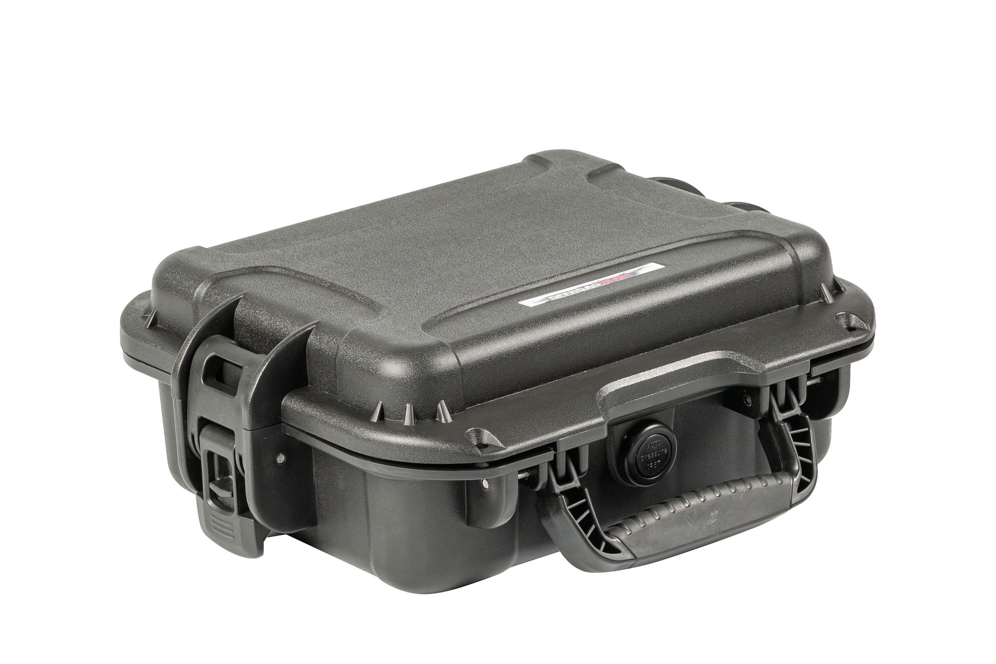 Кейс OffRoadTeam Element EL613050 ЧЕРНЫЙ, внутри 261*212*116мм, IP65