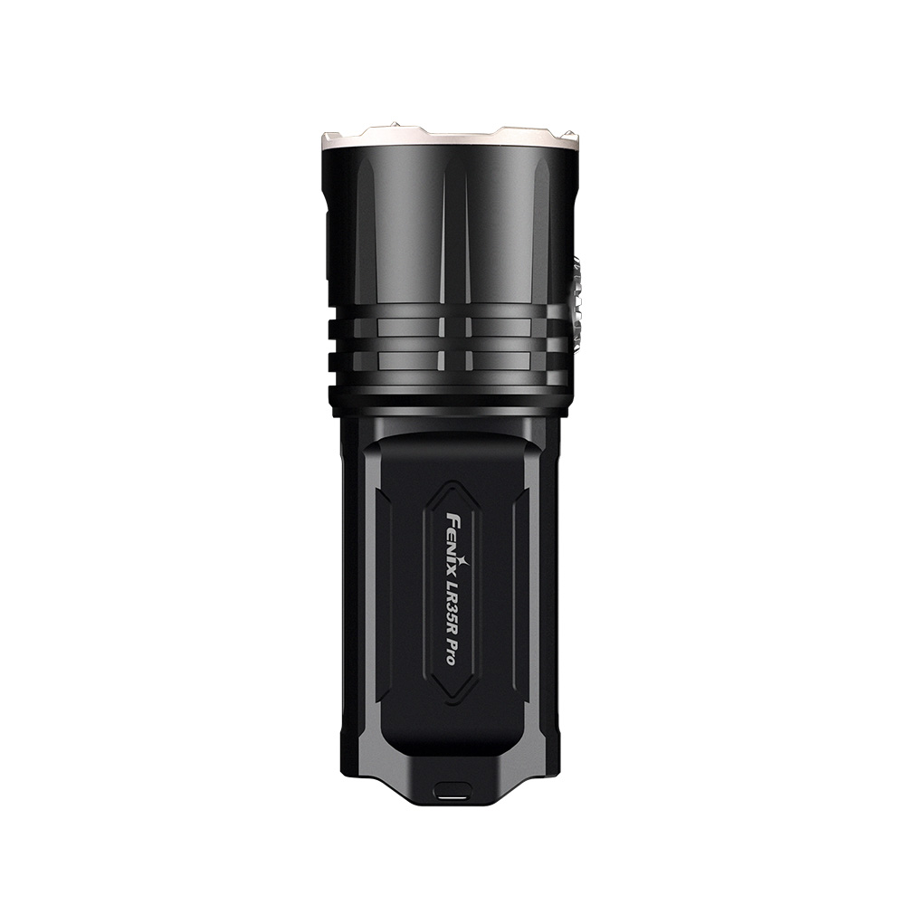 Фонарь Fenix поисковый LR35R Pro 10000 люмен