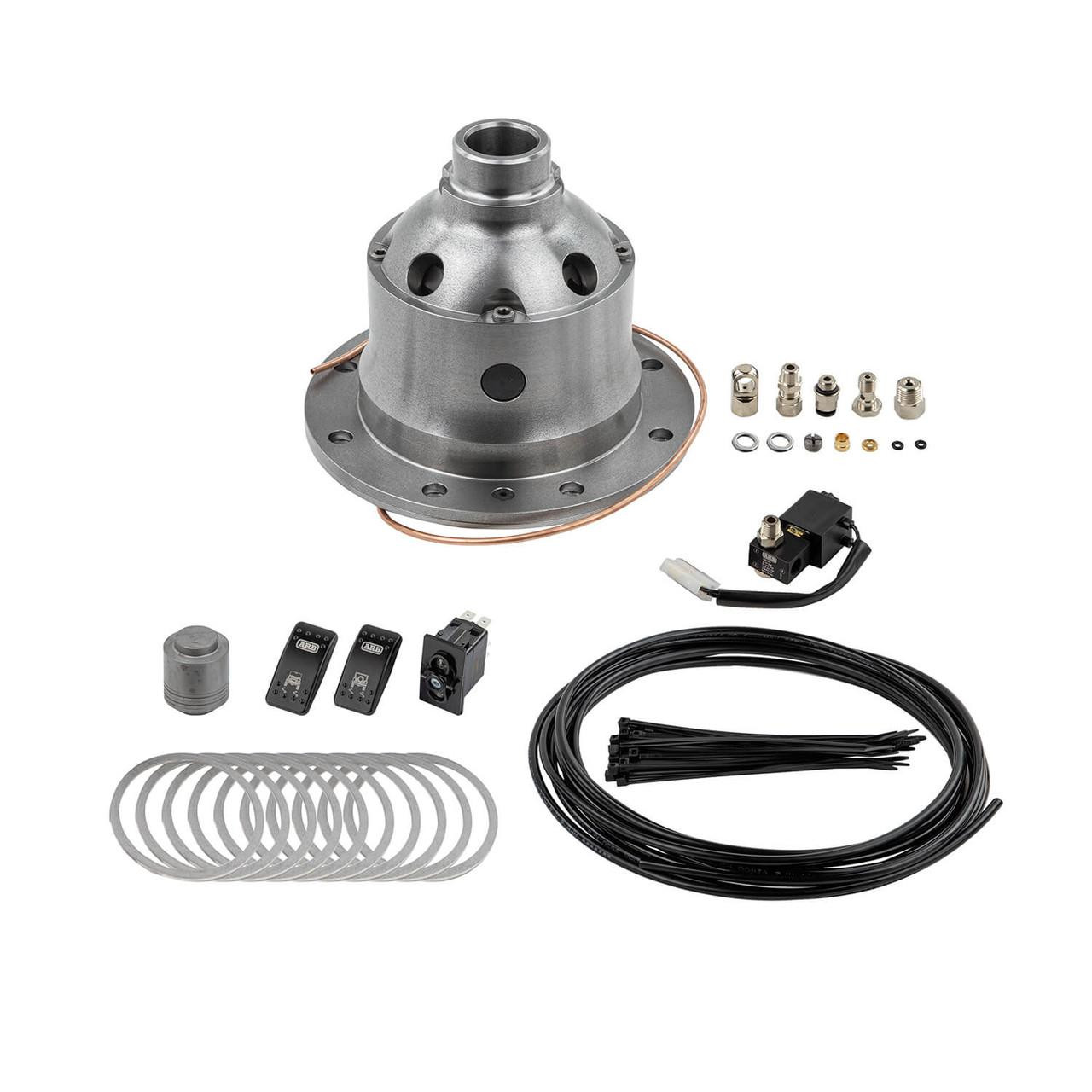 Пневмоблокировка задняя для Jeep CJ5 1976-1983 ARB Air Locker RD186 29