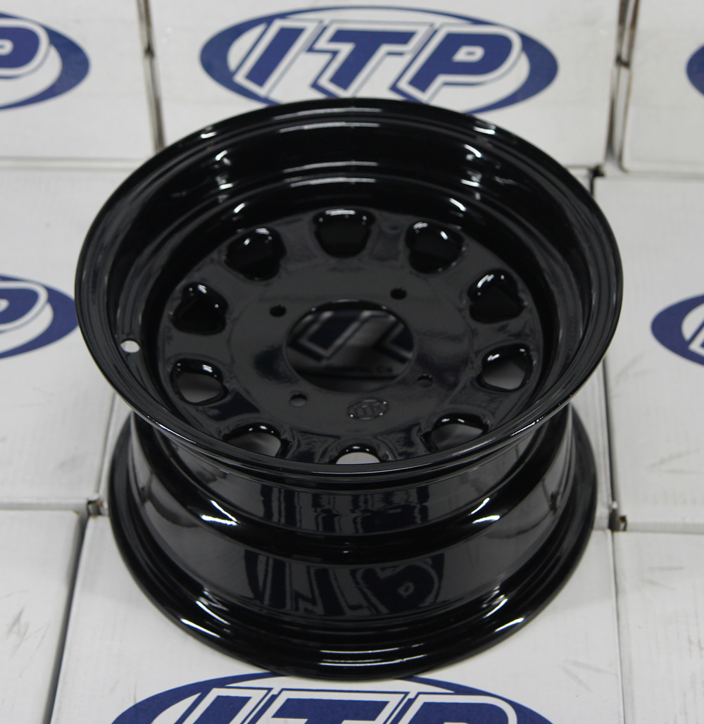 картинка Стальной диск для квадроцикла ITP Delta Steel D12F515
