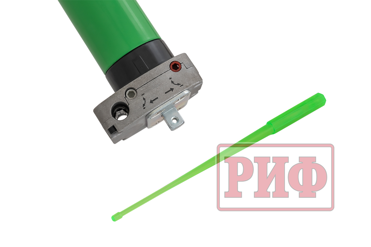 картинка Мотор привода тента-маркизы 12В