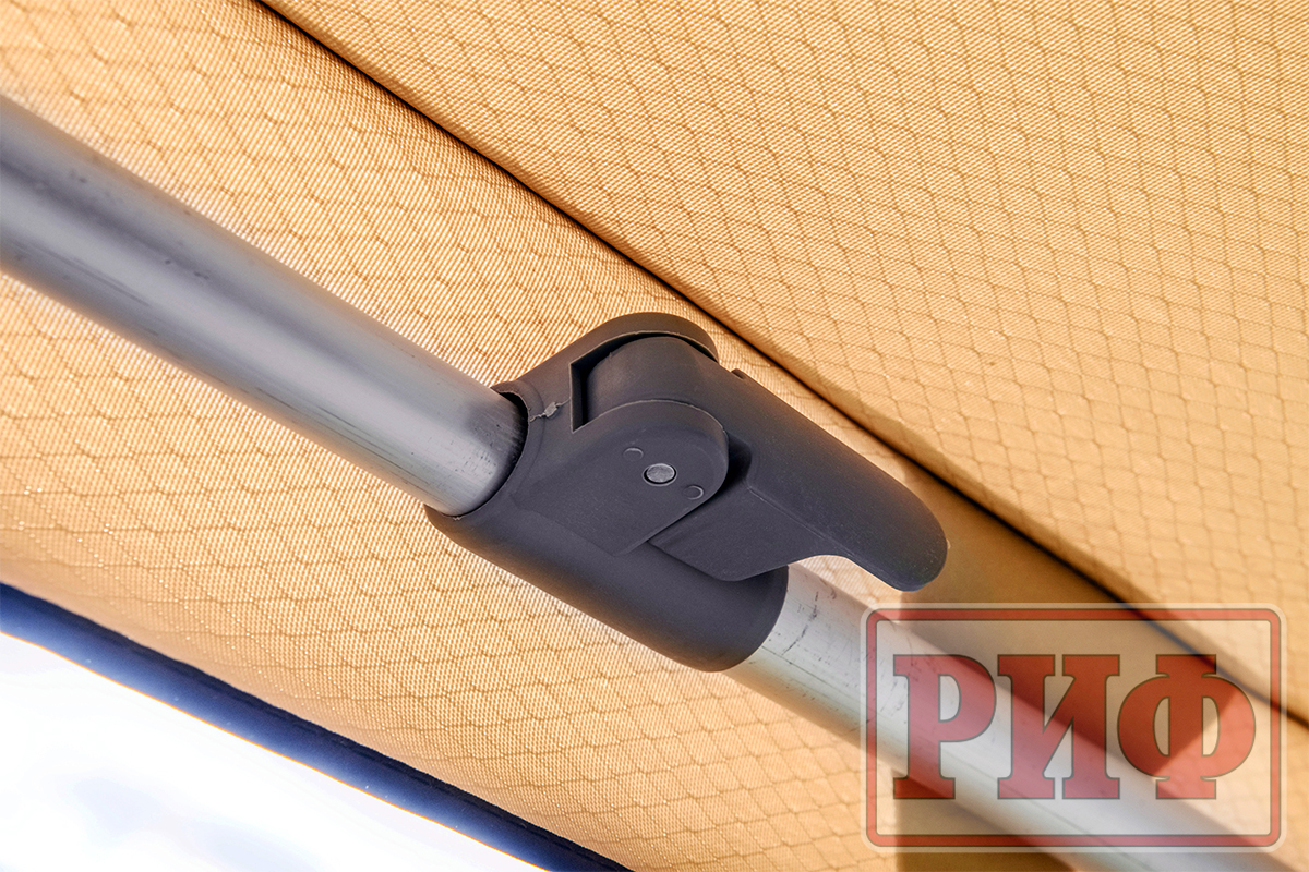 картинка Маркиза автомобильная РИФ веерная 2,5х2,0 м (левая)