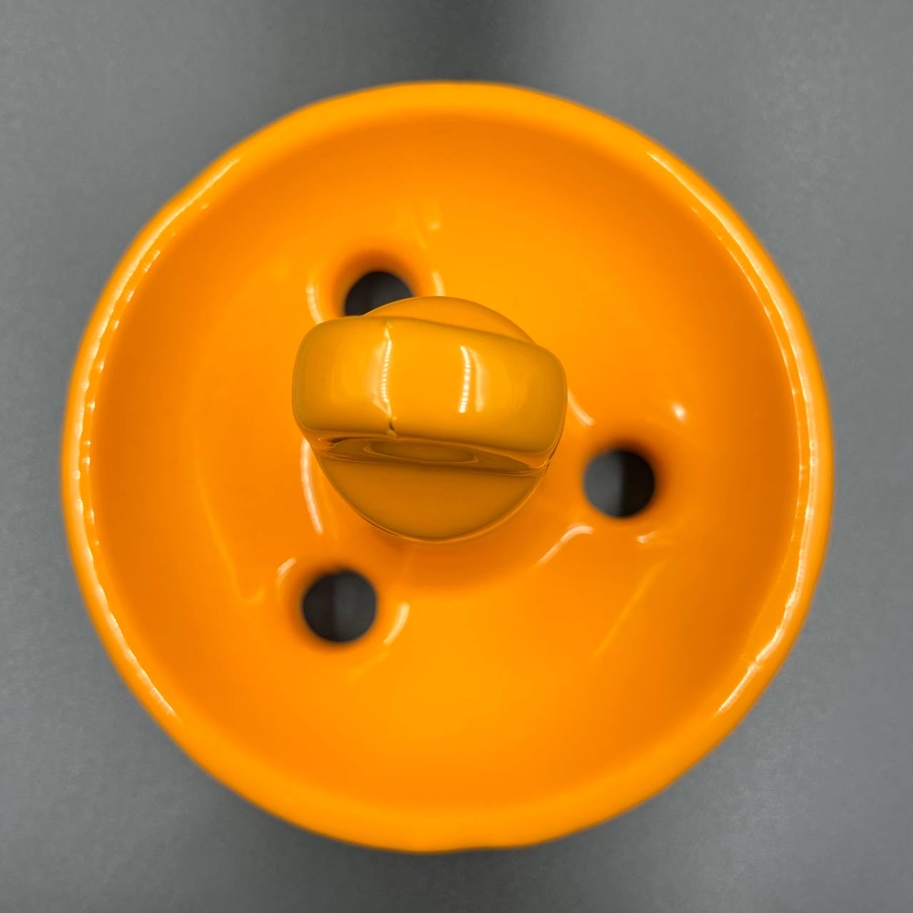 картинка Якорь Гриб (Оранжевый) с ПВХ покрытием 5.4кг (Allshine)