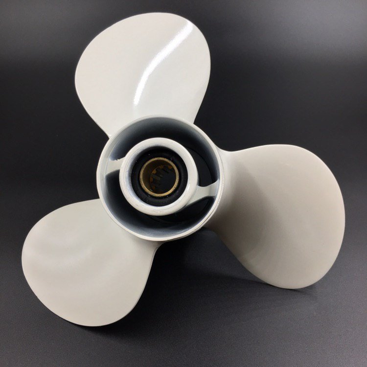 картинка Гребной винт Yamaha 20-30 F20-25 (3x9-7/8x13) (Omax)