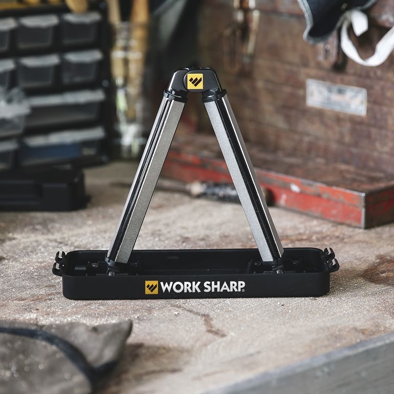 картинка Точилка ручная Work Sharp ANGLE SET SHARPENER, WSBCHAGS-I