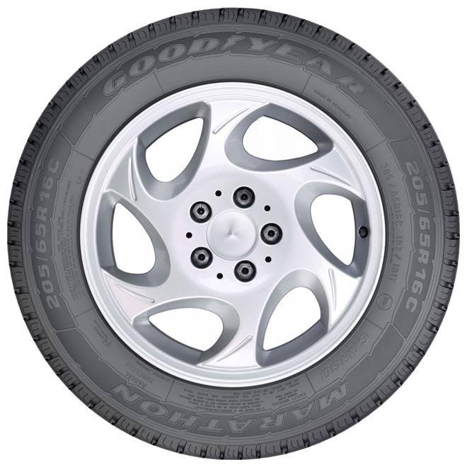 Шина Goodyear CARGO MARATHON 235/65R16C 115/113R CARGO MARATHON FO1