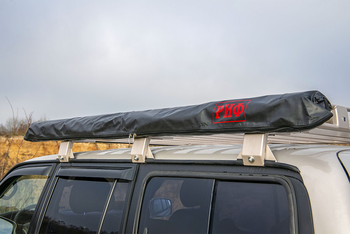 картинка Маркиза автомобильная РИФ 2х2,5 м