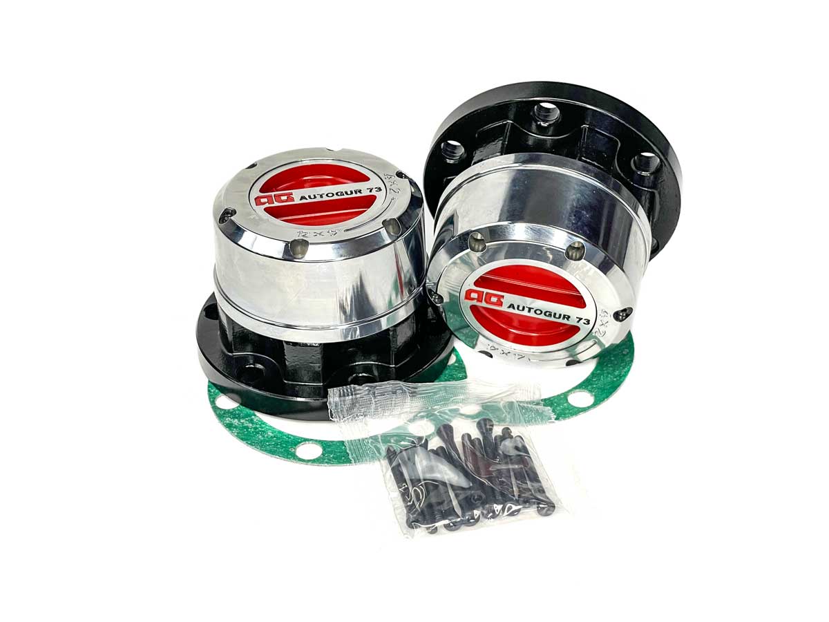 картинка Хабы УАЗ ручные аналог AVM-410 Autogur73