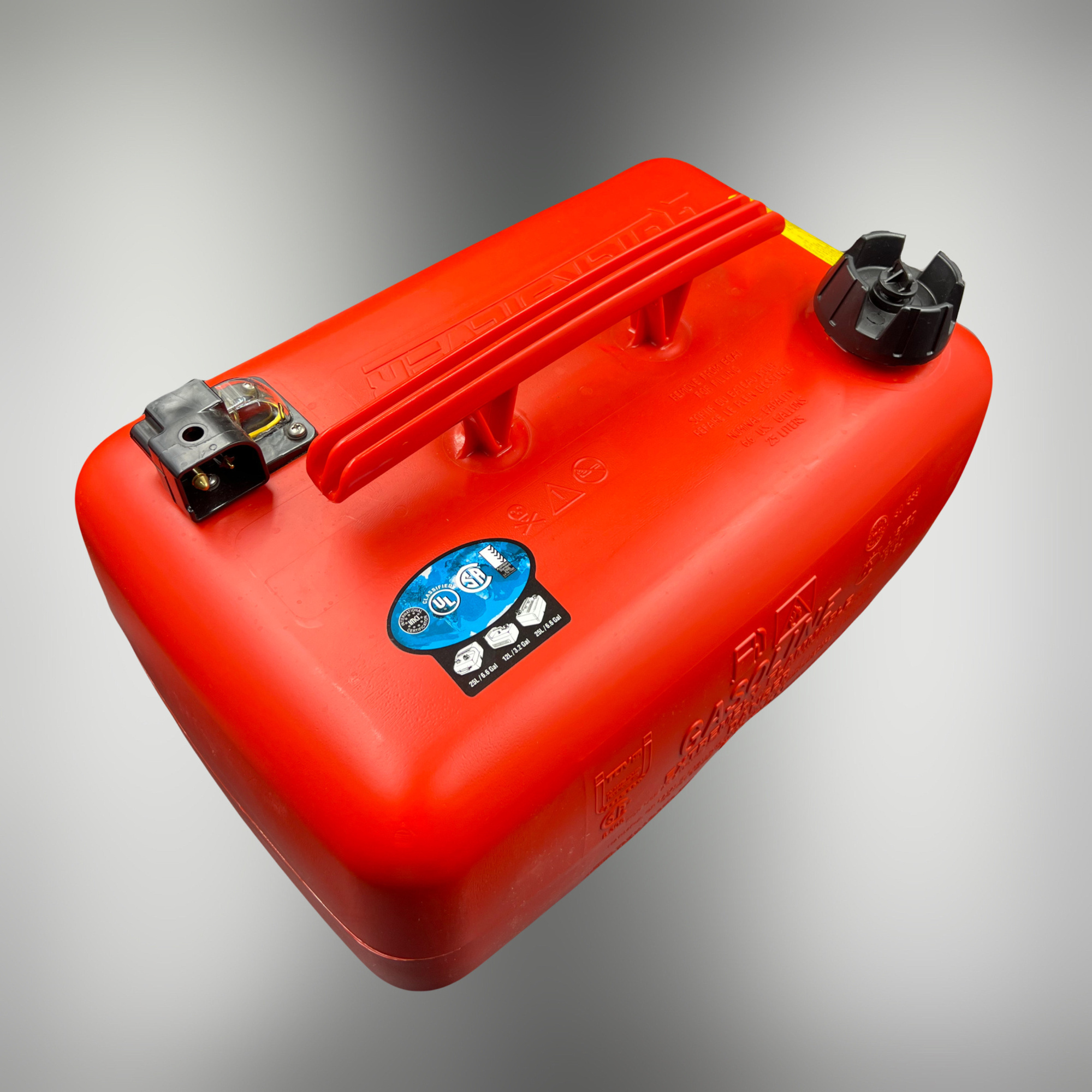 картинка Бак топливный Quicksilver (25 л.) (Quicksilver) 859065A3; 8M0056210; 8M0083451