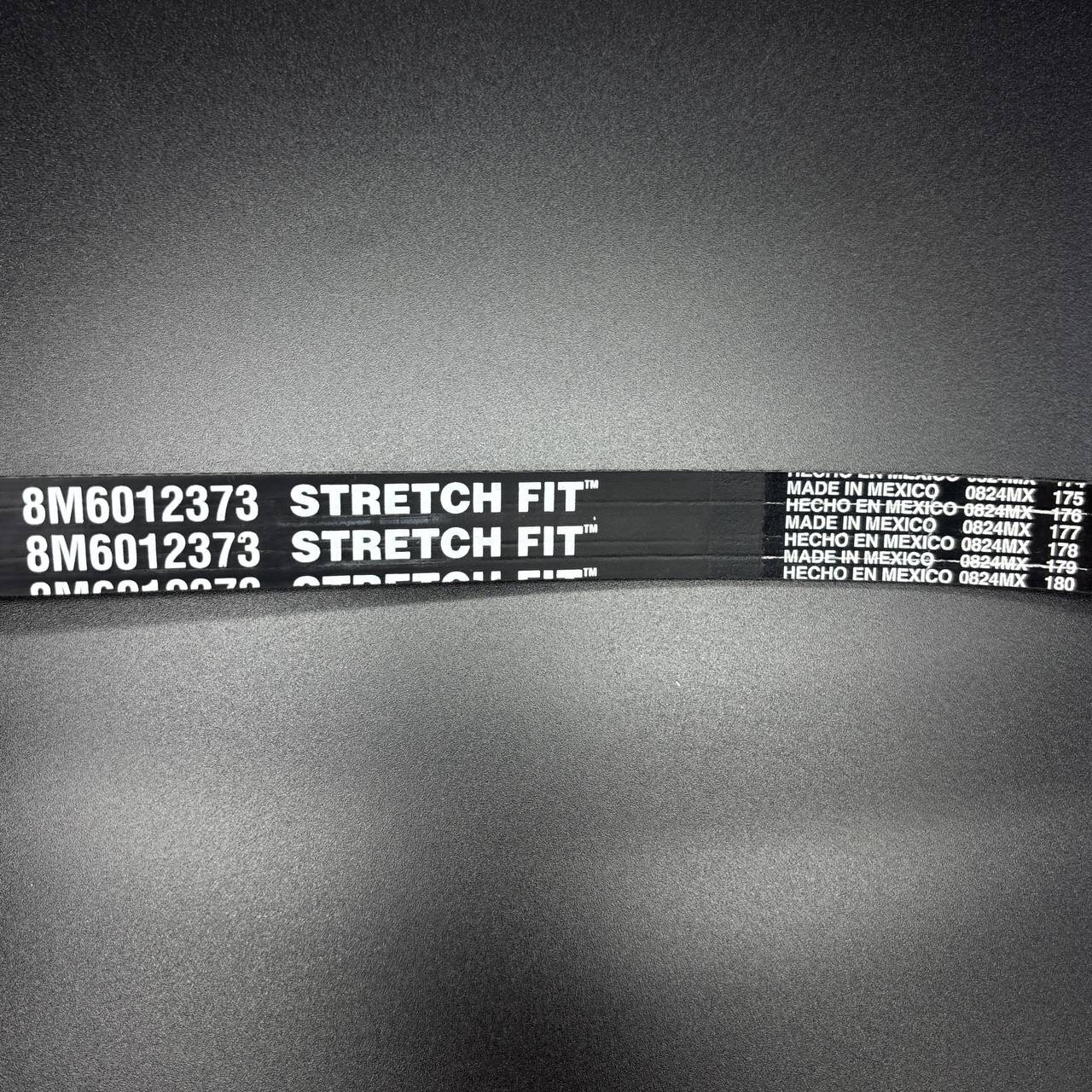 картинка Ремень поликлиновой Mercury V6/V8 (Quicksilver) OEM: 8M0142251; 8M0218433