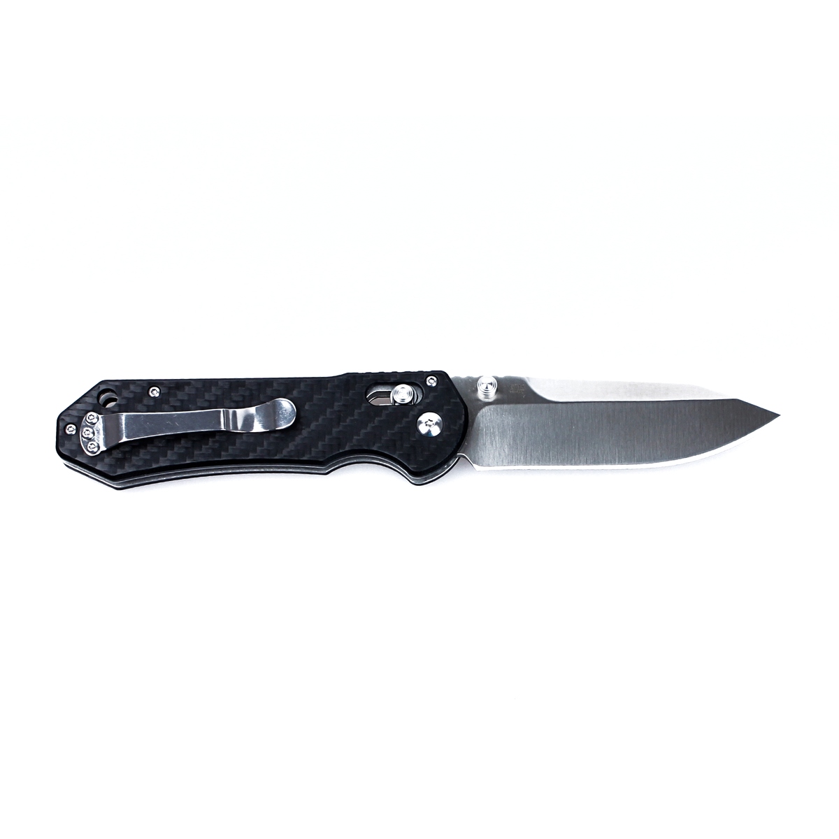 картинка Нож Ganzo G7451 карбон