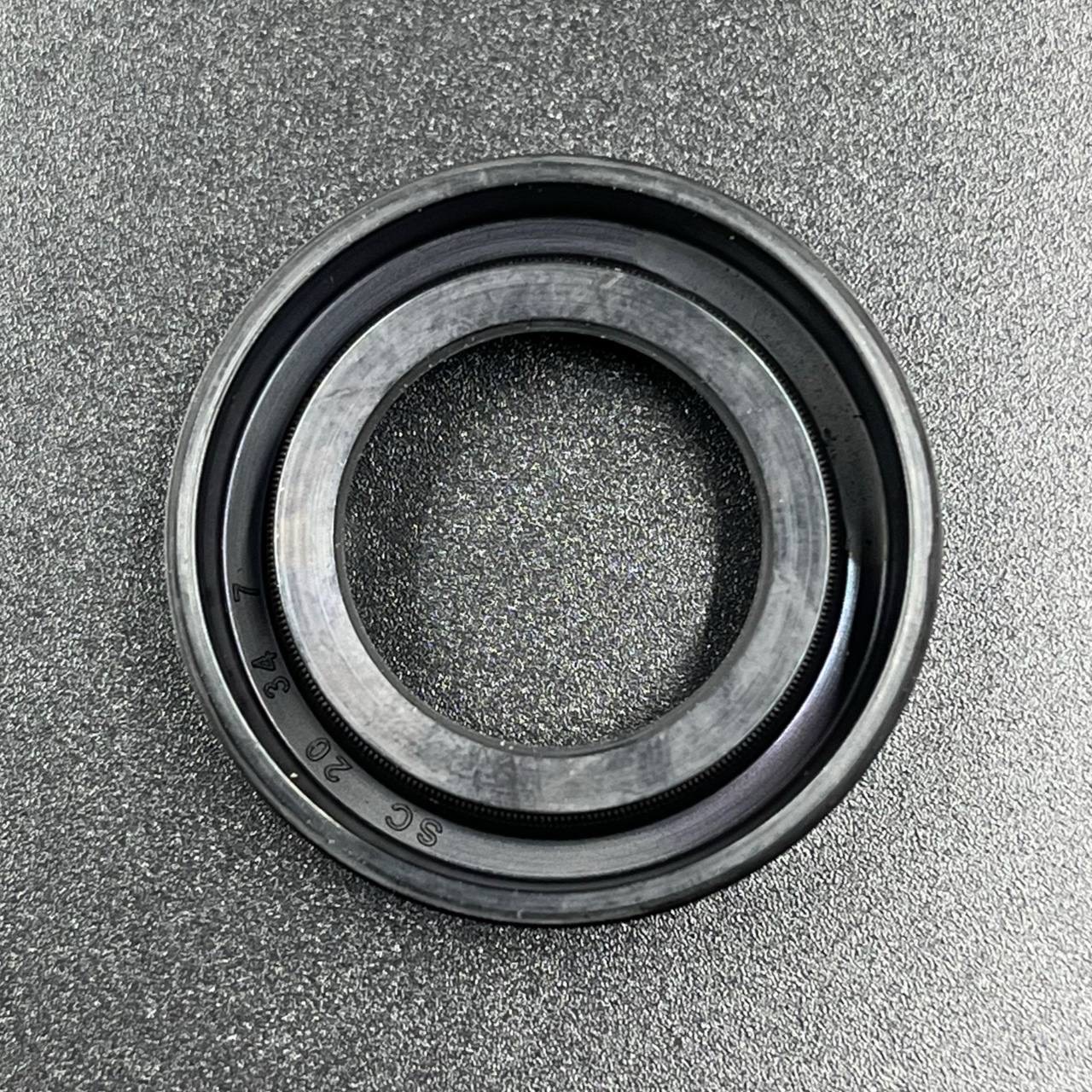 картинка Сальник Yamaha (93101-20M07) (20x34x6.5) (WUHU)