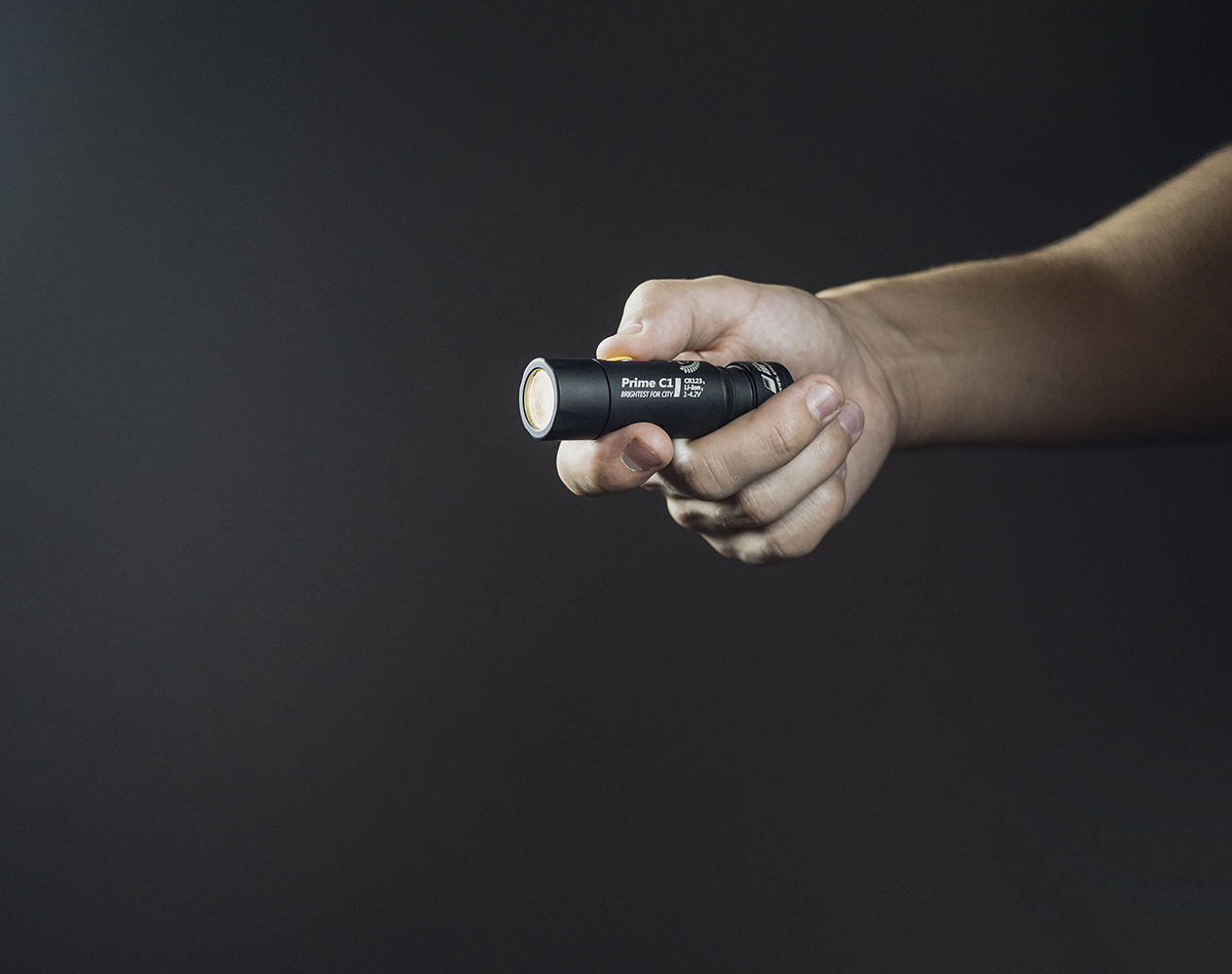 картинка Фонарь ARMYTEK Prime C1 XP-L БЕЛЫЙ
