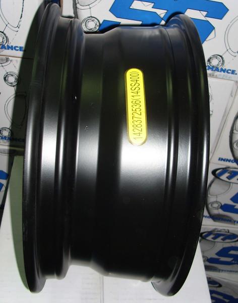картинка Диск для квадроцикла ITP SS212 14SS400BX