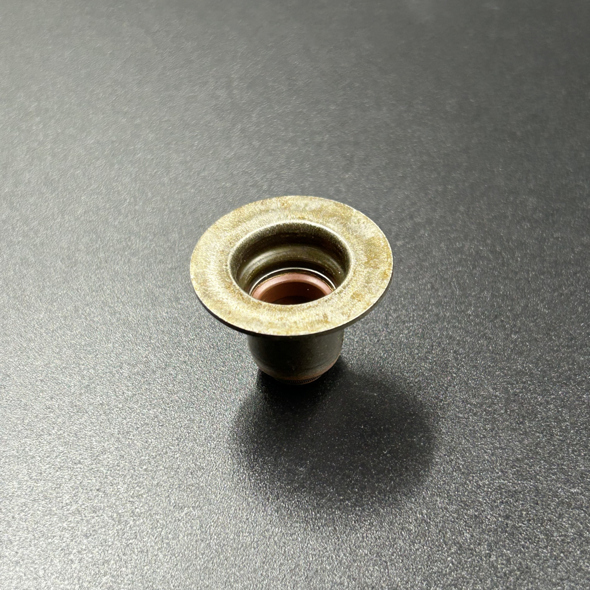 картинка Маслосъемный колпачок Yamaha F150-350 (Впуск/Выпуск) (Yamaha)