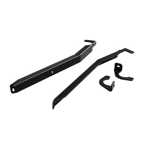 картинка Защитный кожух (лист) LADA 4х4 3 дв., LADA 4х4 5 дв. OJ лист 04.200.01