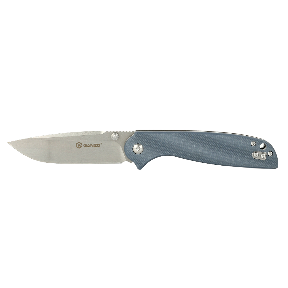 картинка Нож Ganzo G6803-GY серый