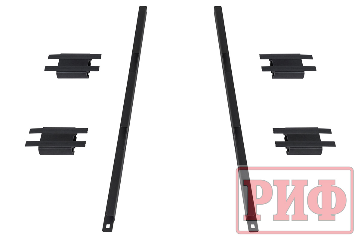 картинка Багажник TANK 500 с панорамной крышей с крепежом РИФ