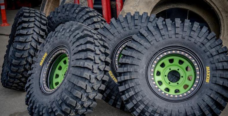 картинка Шина MAXXIS MUD TREPADOR М9060 38.5x12.5-16LT 128K