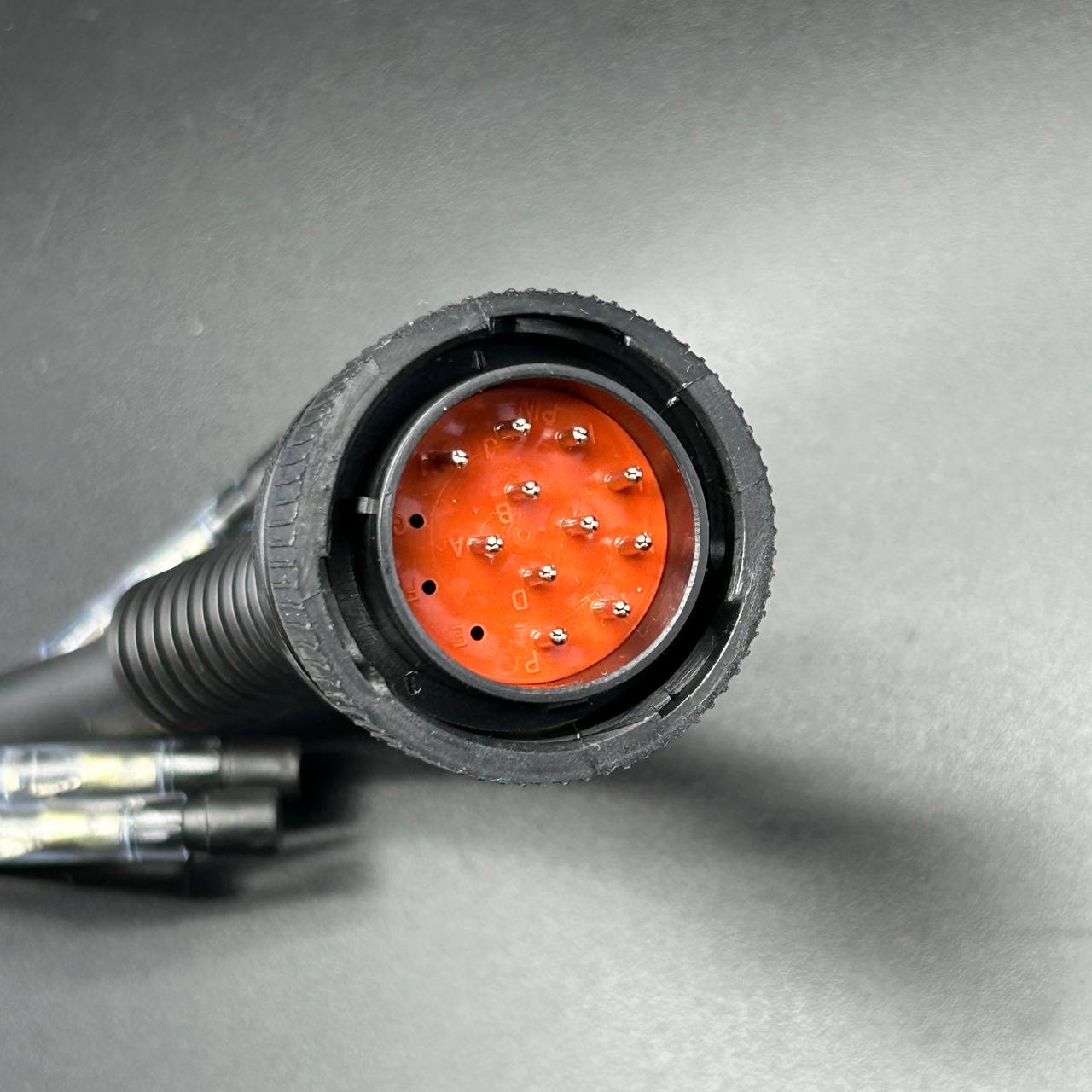 картинка Жгут электропроводки с разъёмами HARNESS ASY-ADPTR (Quicksilver)