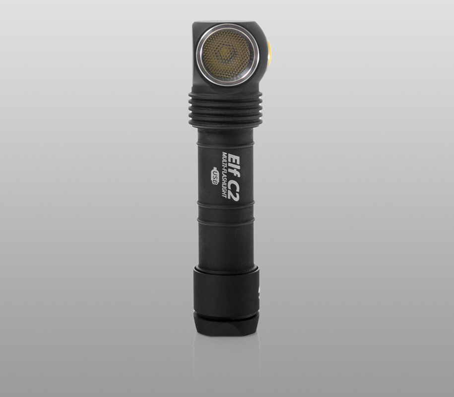 картинка Налобный фонарь ARMYTEK ELF C2 Micro-USB XP-L БЕЛЫЙ