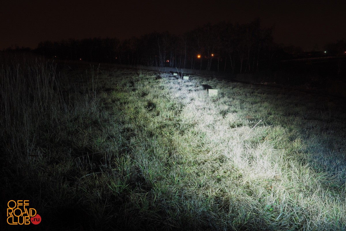 картинка Фара РИФ 45Вт, 435мм, 15 диодов, 12В