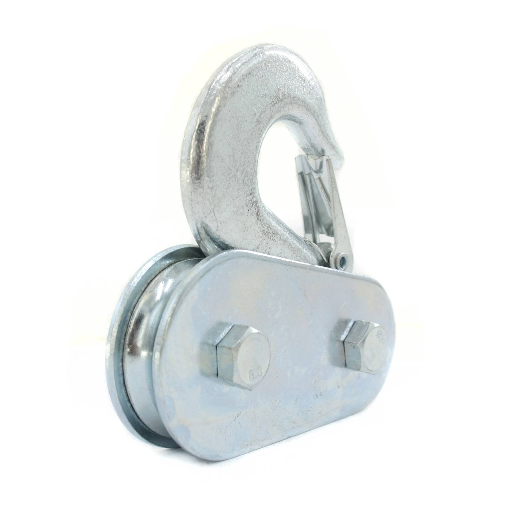 картинка Полиспаст с крюком TR для лебедки 2 т