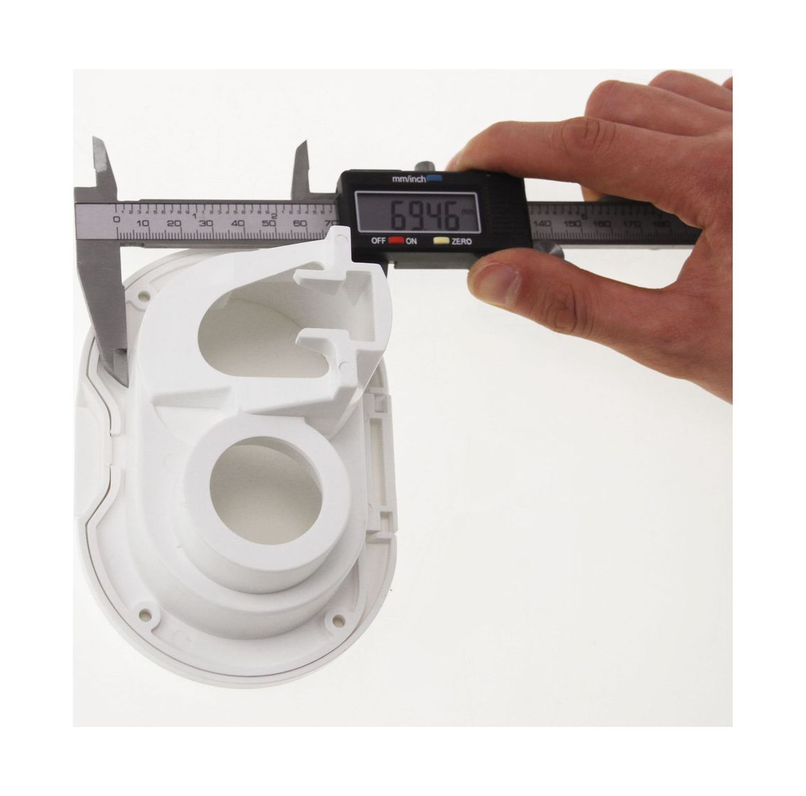 картинка Короб для лейки душа и смесителя