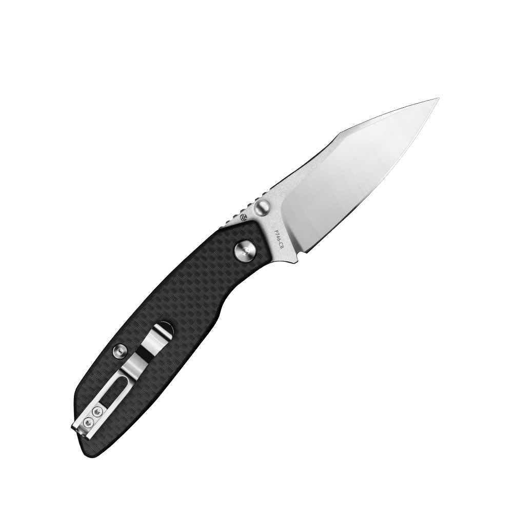 Нож складной Ruike P746-CB черный