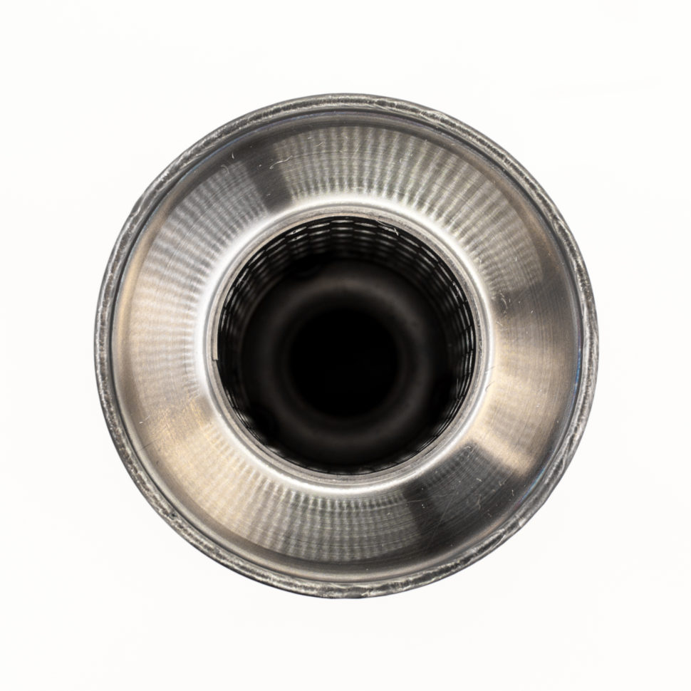 Пламегаситель D100xL460xD57