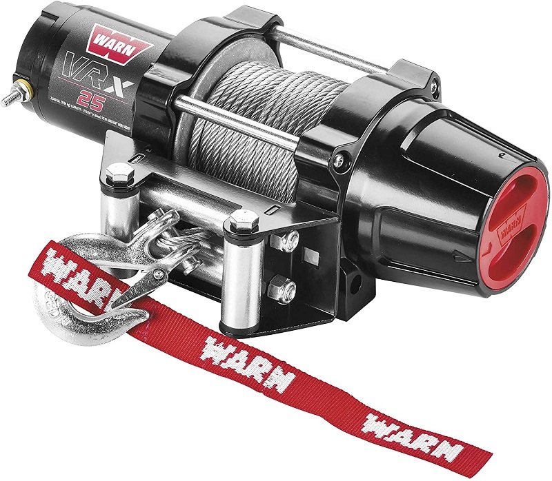 картинка Лебедка WARN VRX 25