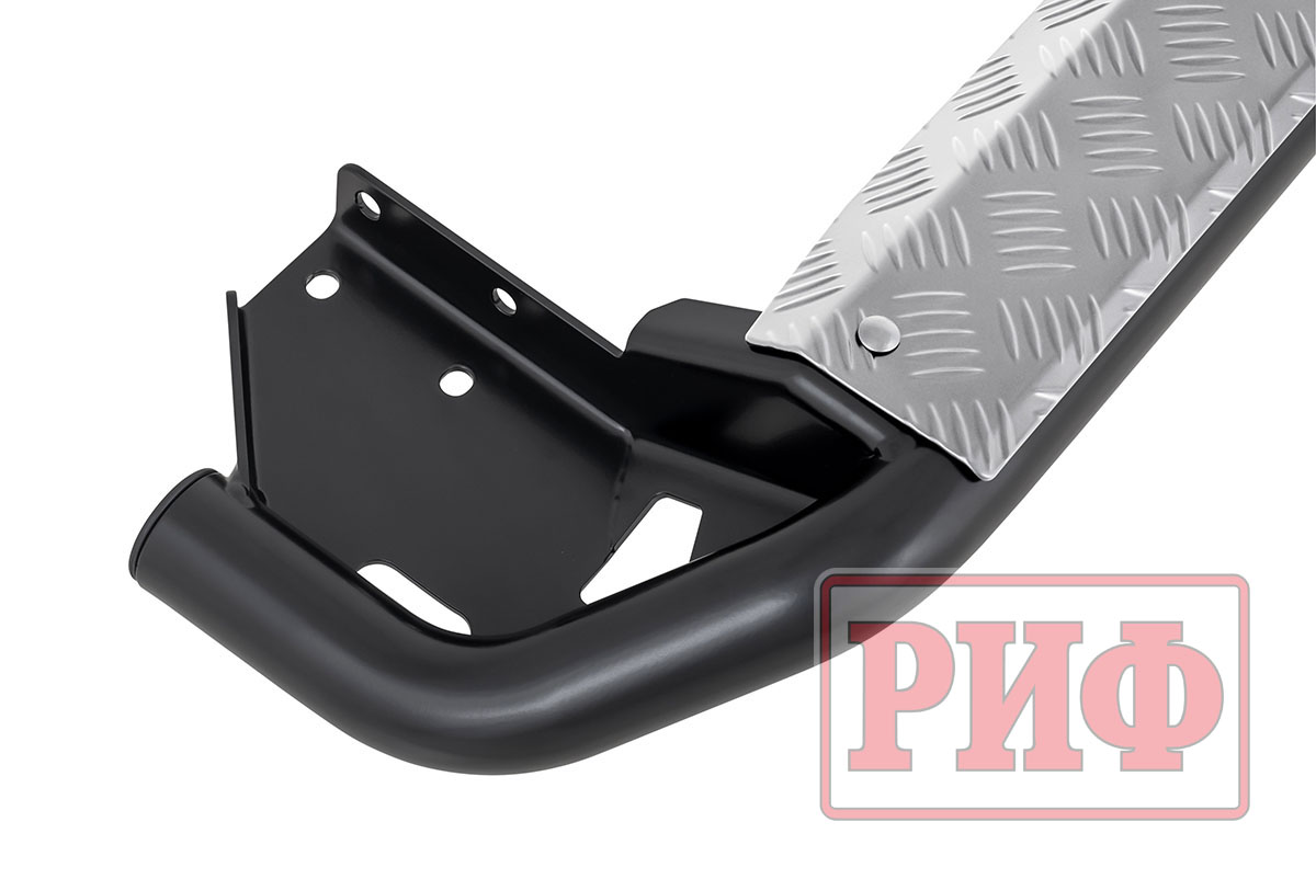 картинка Пороги РИФ силовые Lada Нива Тревел