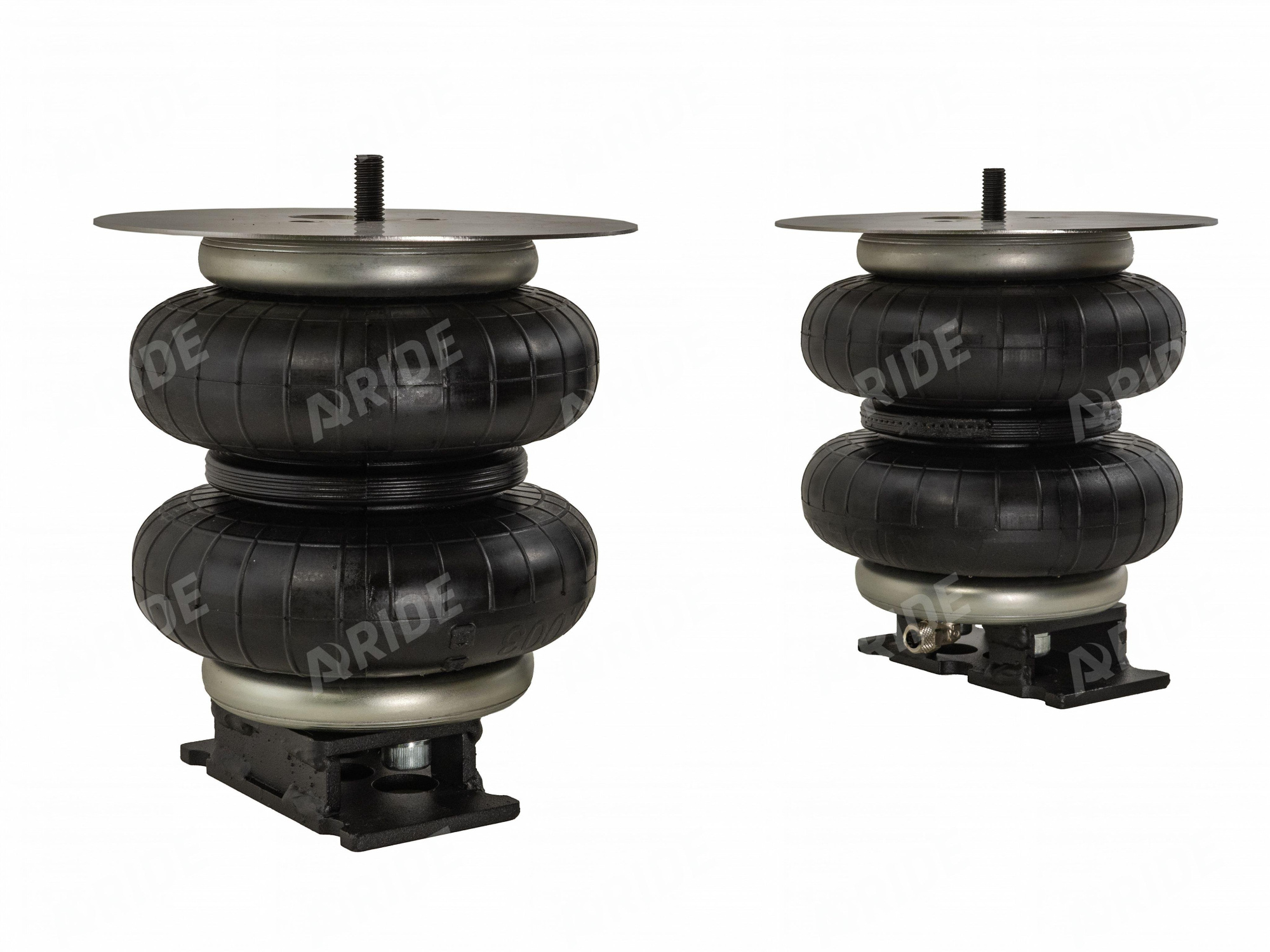 картинка Пневмоподвеска Nissan Navara D40 (05-), задняя ось, грузовой, Aride