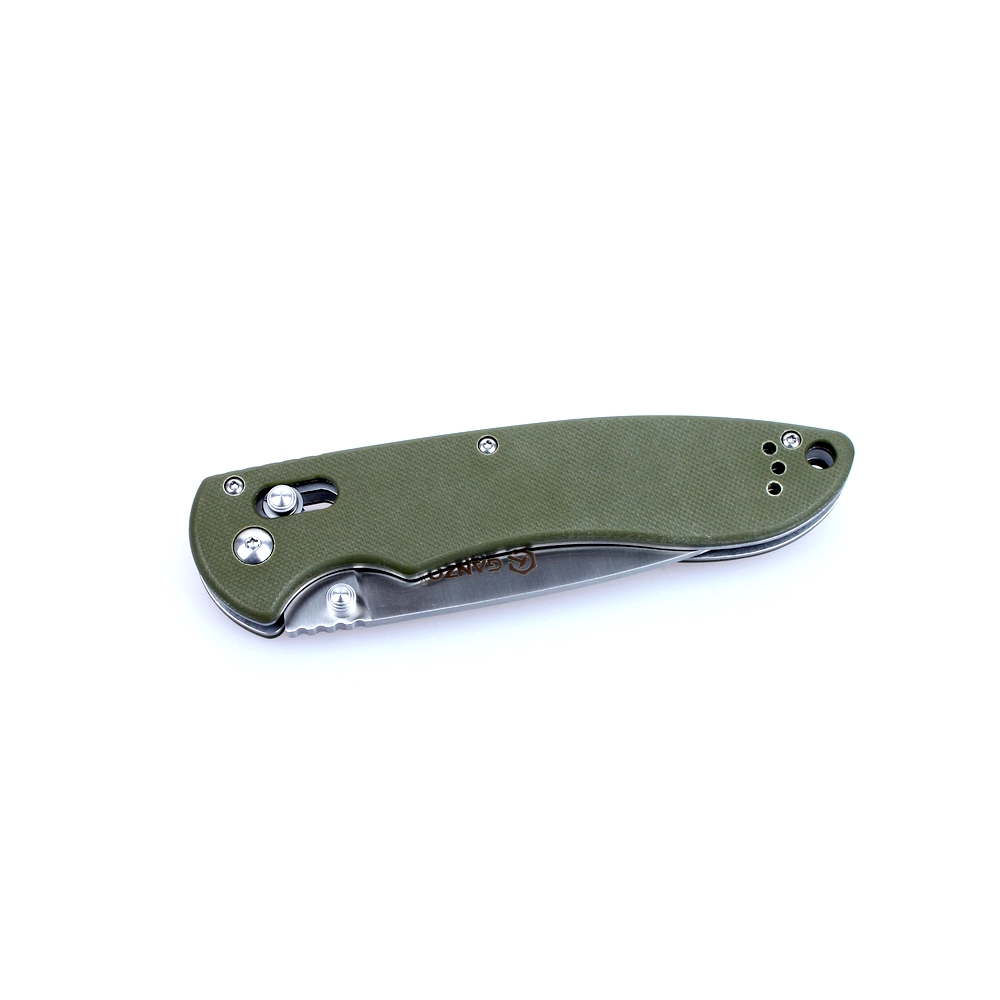 картинка Нож Ganzo G740 черный