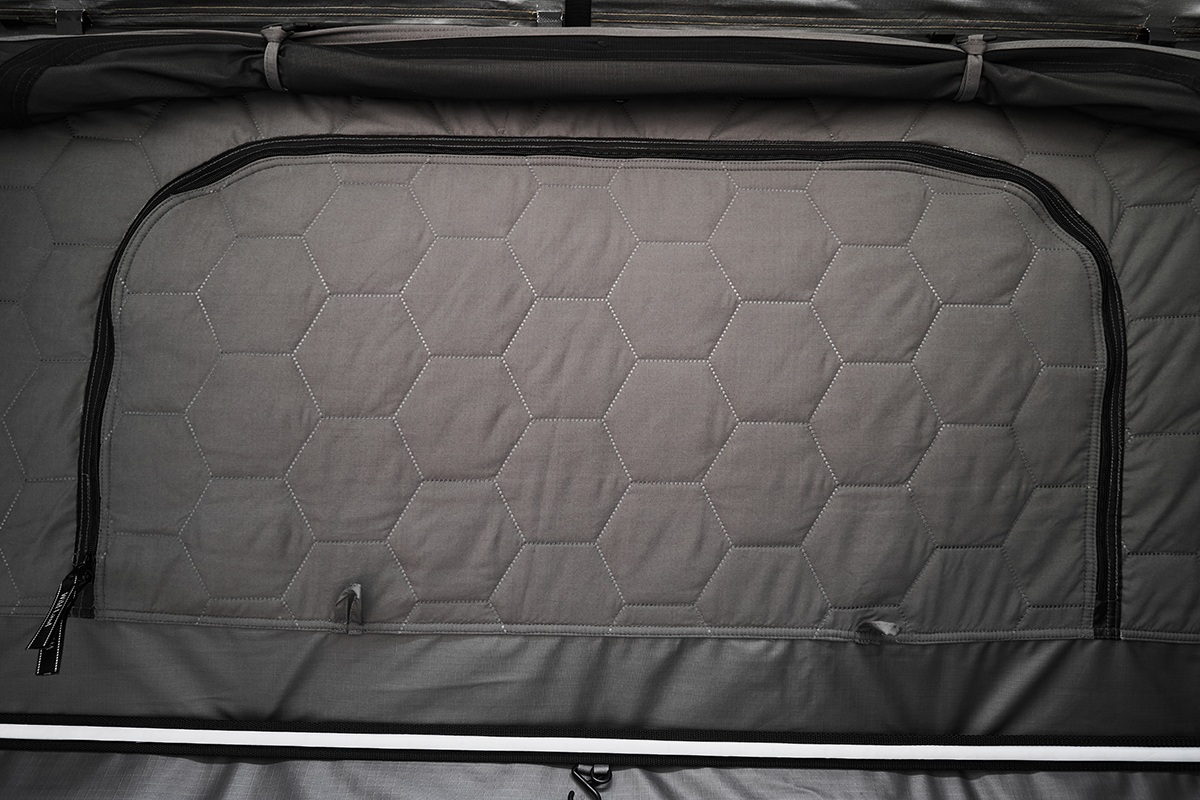 картинка Палатка на крышу автомобиля Wild Land Normandy Auto 120 pro