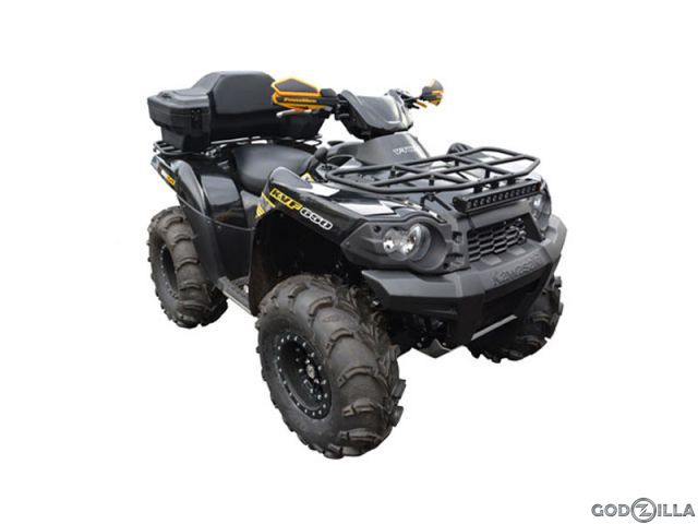 картинка Кофр для квадроцикла "Godzilla" 8020