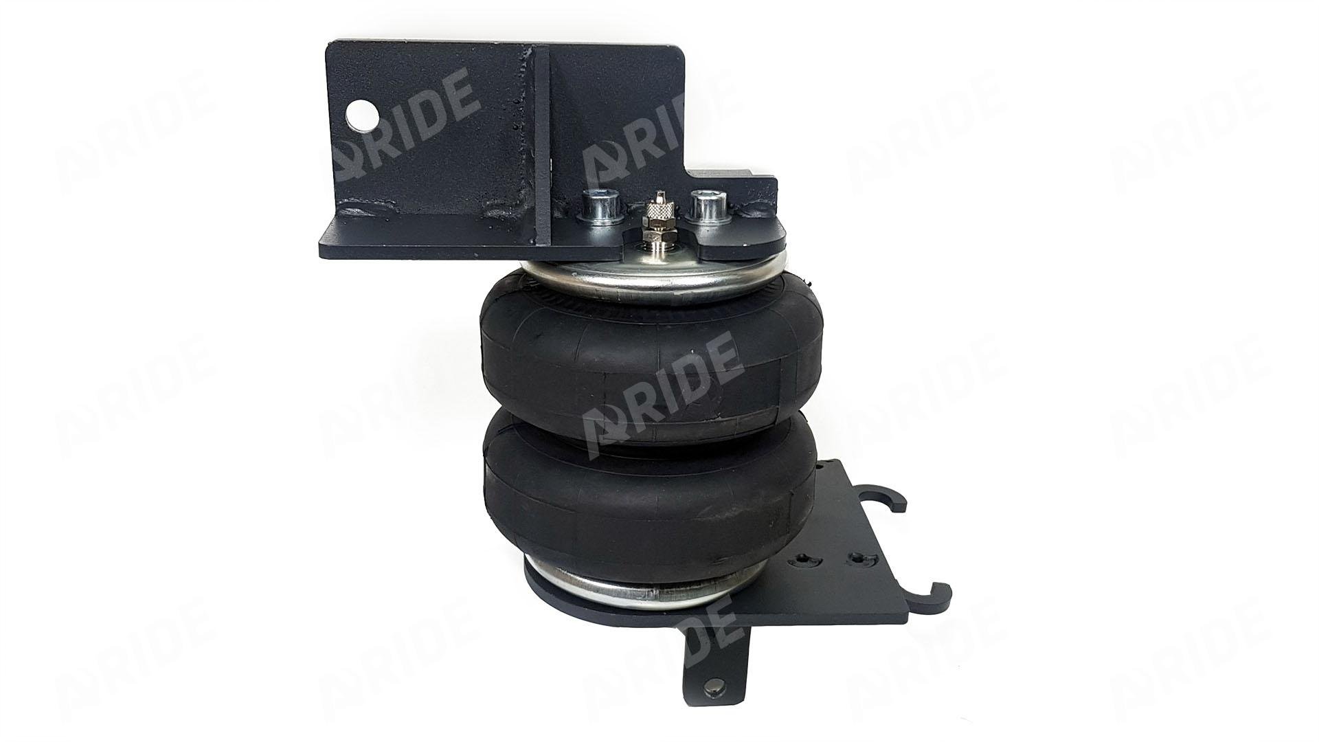 картинка Пневмоподвеска Hyundai HD120 EURO V (18-), передняя ось, двигатель D6GA