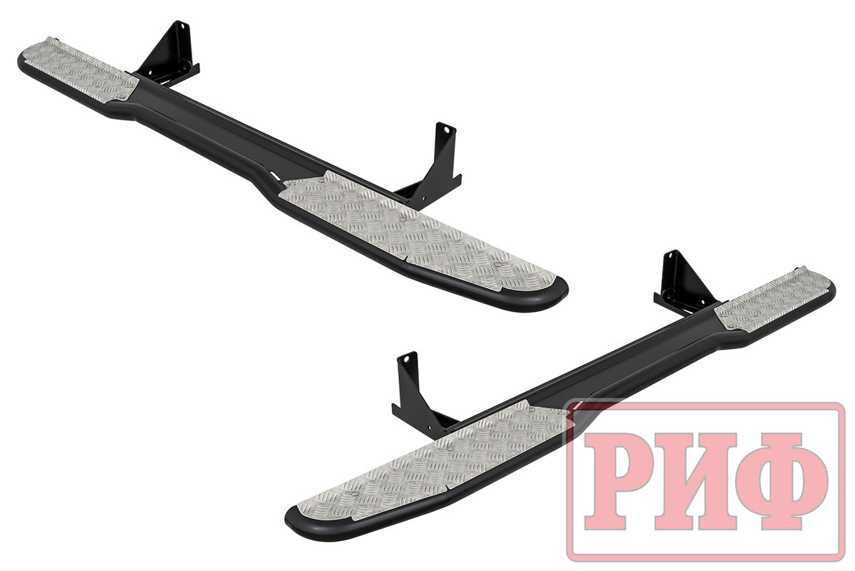 картинка Пороги съемные РИФ MAZDA/Ranger